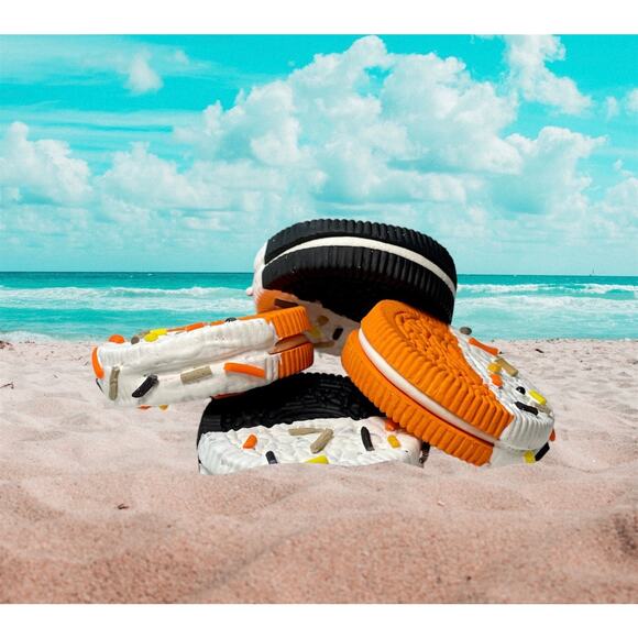 🆕Sets of 4 Fake Fall  Oreos cookies| Faux cookies | False Oreos cookies | Fall - Picture 5 of 12